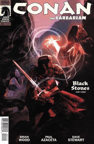 Conan The Barbarian (2012)   n° 21 - Dark Horse Comics