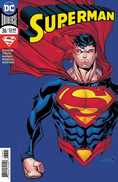 Superman (2016)   n° 36 - DC Comics