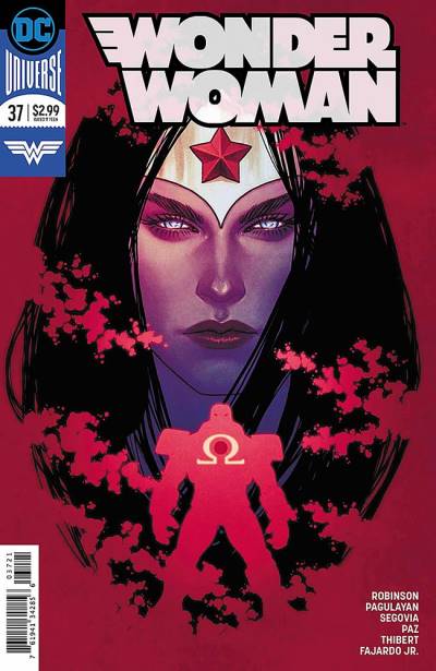 Wonder Woman (2016)   n° 37 - DC Comics