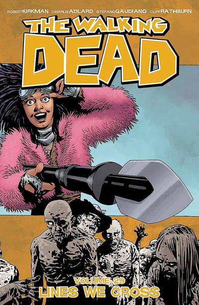 Walking Dead, The (2004)   n° 29 - Image Comics