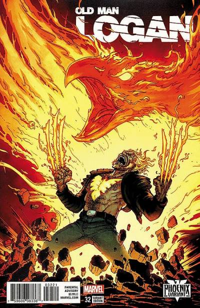 Old Man Logan (2016)   n° 32 - Marvel Comics