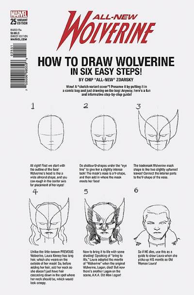 All-New Wolverine (2016)   n° 25 - Marvel Comics