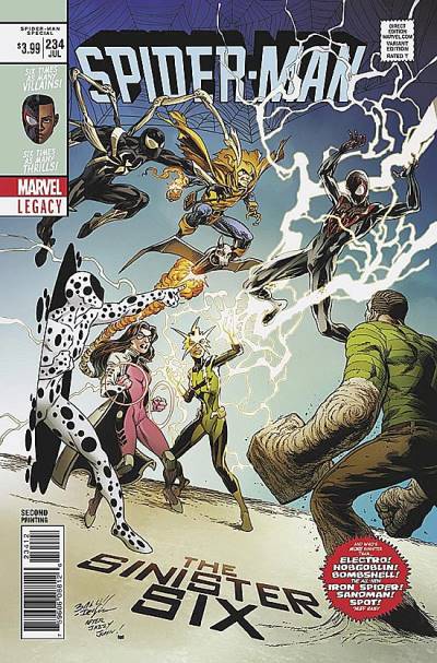 Ultimate Comics Spider-Man (2011)   n° 234 - Marvel Comics