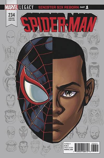 Ultimate Comics Spider-Man (2011)   n° 234 - Marvel Comics