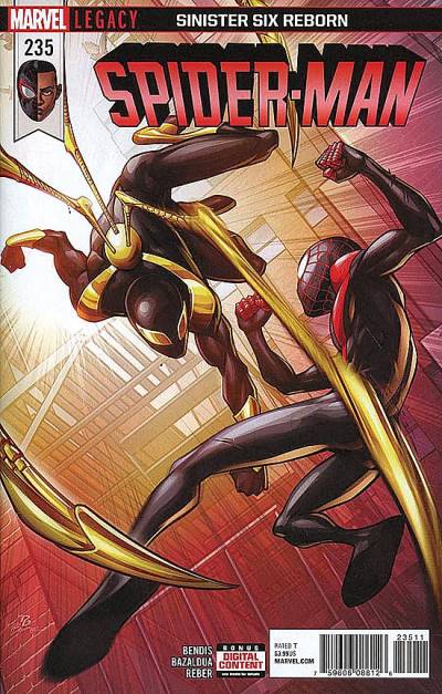 Ultimate Comics Spider-Man (2011)   n° 235 - Marvel Comics