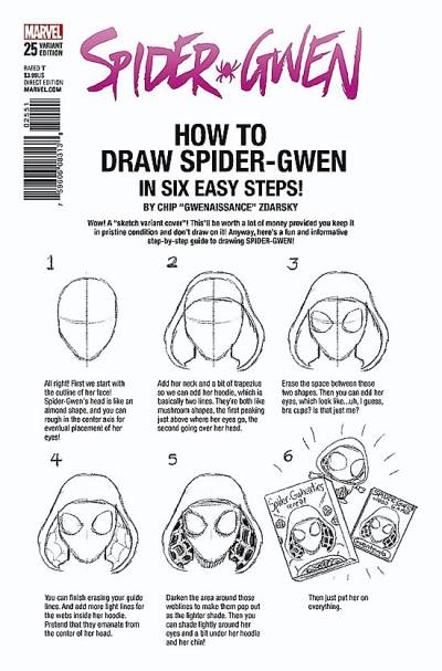Spider-Gwen - 2ª Serie (2015)   n° 25 - Marvel Comics