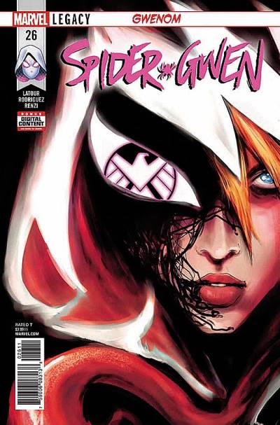 Spider-Gwen - 2ª Serie (2015)   n° 26 - Marvel Comics