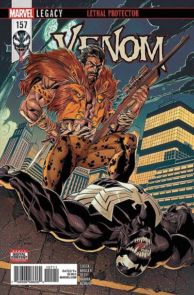 Venom (2017)   n° 157 - Marvel Comics
