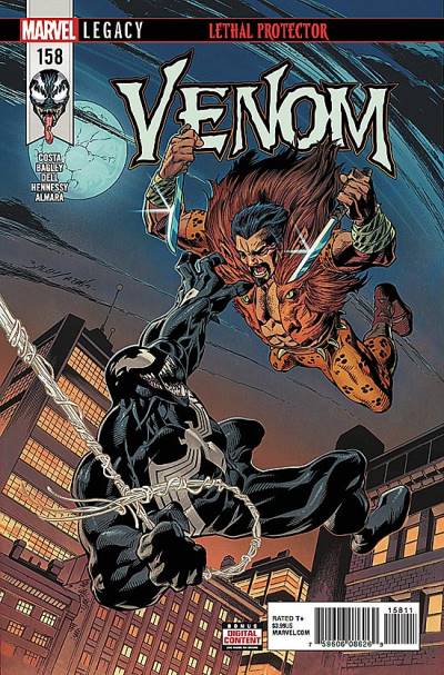 Venom (2017)   n° 158 - Marvel Comics