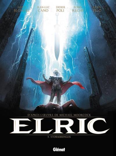 Elric   n° 2 - Glénat Éditions