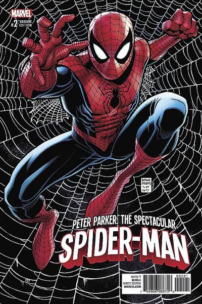 Peter Parker: The Spectacular Spider-Man (2017)   n° 2 - Marvel Comics