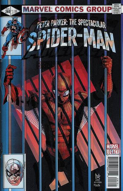 Peter Parker, The Spectacular Spider-Man (1976)   n° 297 - Marvel Comics