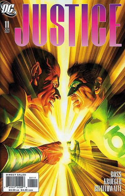 Justice (2005)   n° 11 - DC Comics