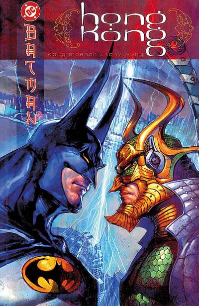 Batman: Hong Kong (2003)   n° 1 - DC Comics
