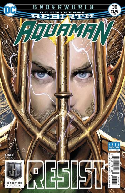 Aquaman (2016)   n° 30 - DC Comics