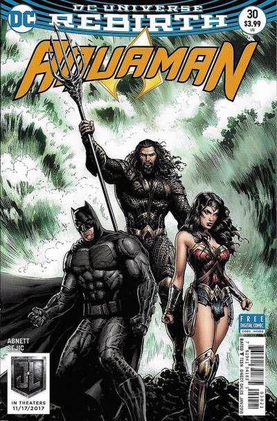 Aquaman (2016)   n° 30 - DC Comics