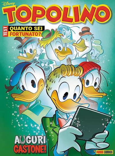 Topolino (2013)   n° 3242 - Panini Comics (Itália)