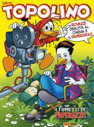 Topolino (2013)   n° 3243 - Panini Comics (Itália)