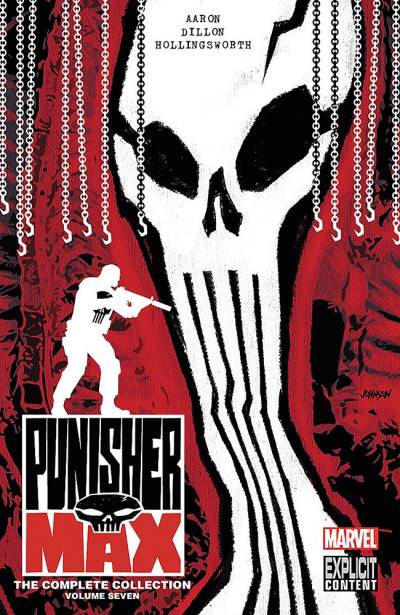 Punisher Max: The Complete Collection (2016)   n° 7 - Marvel Comics