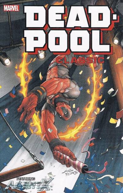 Deadpool Classic (2008)   n° 10 - Marvel Comics