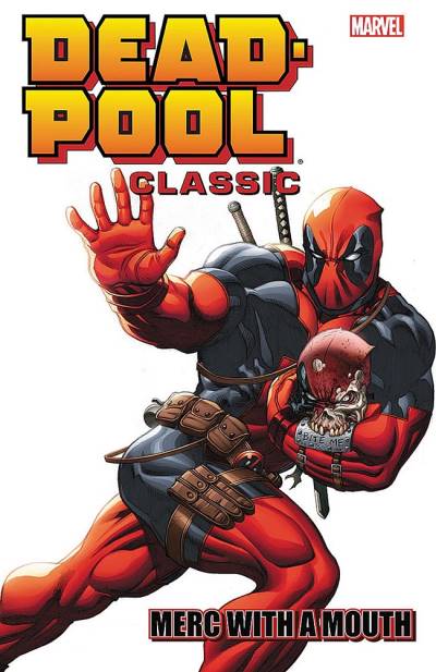Deadpool Classic (2008)   n° 11 - Marvel Comics
