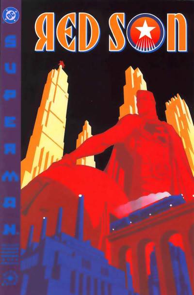 Superman: Red Son (2003)   n° 2 - DC Comics