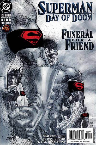 Superman: Day of Doom   n° 3 - DC Comics
