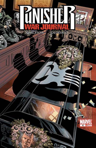 Punisher War Journal (2007)   n° 4 - Marvel Comics