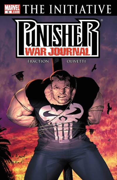 Punisher War Journal (2007)   n° 6 - Marvel Comics