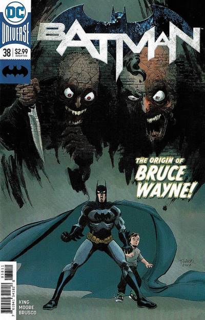 Batman (2016)   n° 38 - DC Comics
