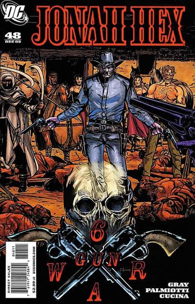 Jonah Hex (2006)   n° 48 - DC Comics