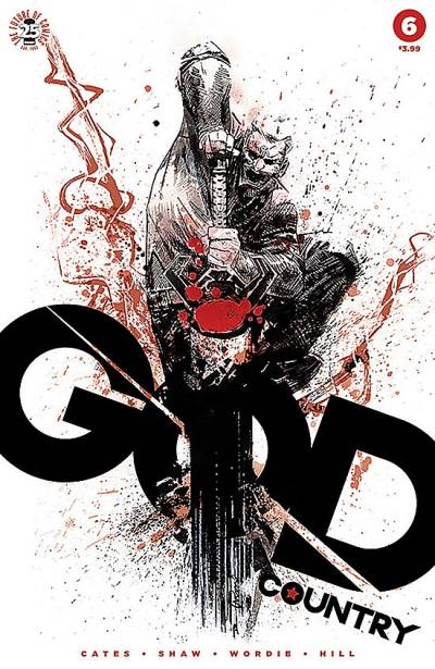 God Country   n° 6 - Image Comics