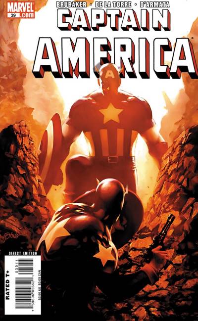 Captain America (2005)   n° 39 - Marvel Comics