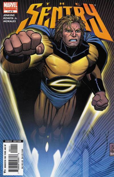 Sentry (2005)   n° 1 - Marvel Comics