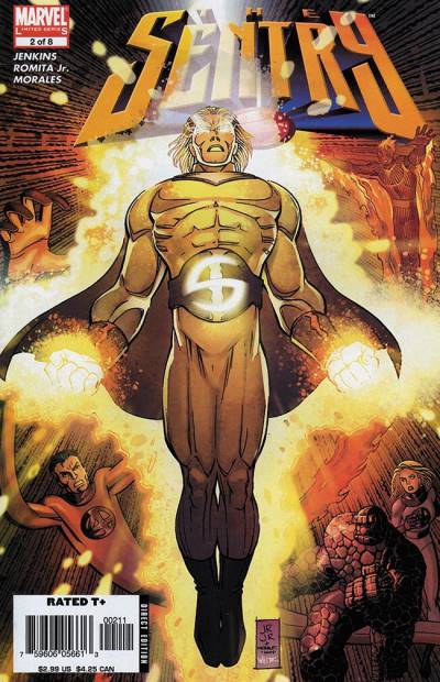 Sentry (2005)   n° 2 - Marvel Comics