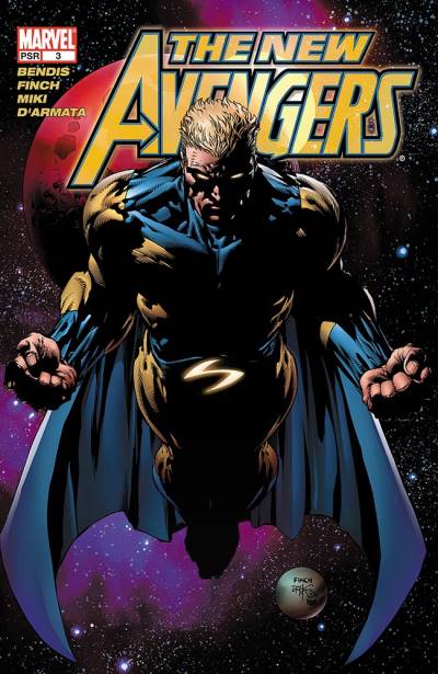 New Avengers, The (2005)   n° 3 - Marvel Comics