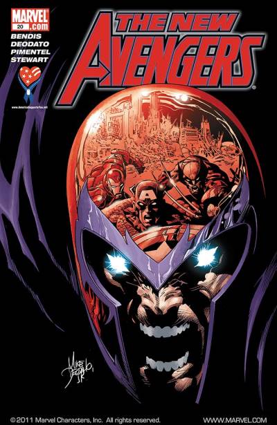 New Avengers, The (2005)   n° 20 - Marvel Comics