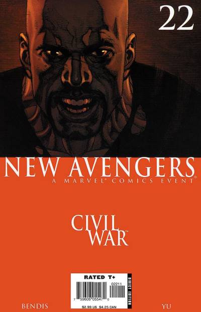 New Avengers, The (2005)   n° 22 - Marvel Comics