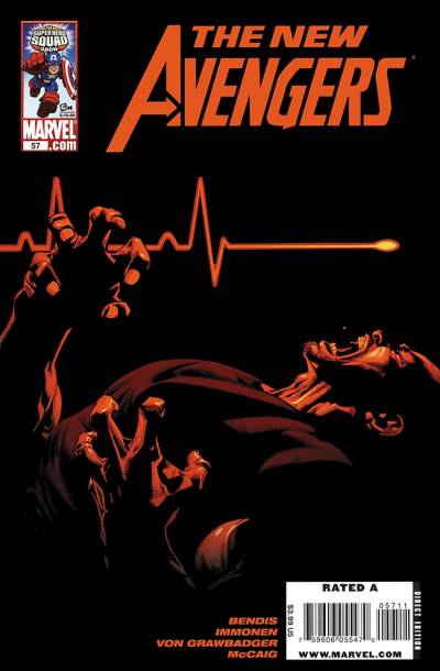 New Avengers, The (2005)   n° 57 - Marvel Comics
