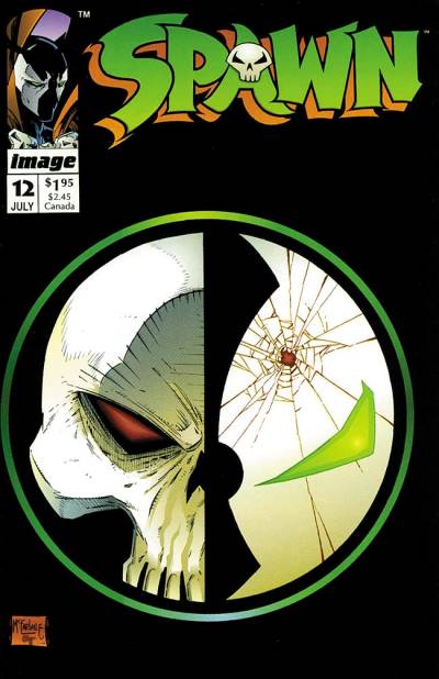 Spawn (1992)   n° 12 - Image Comics