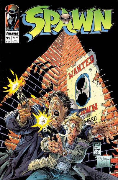 Spawn (1992)   n° 35 - Image Comics