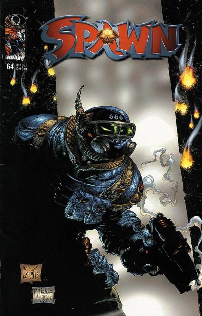 Spawn (1992)   n° 64 - Image Comics