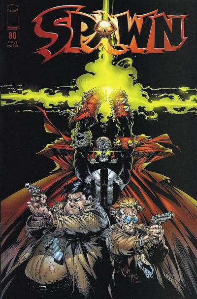 Spawn (1992)   n° 80 - Image Comics