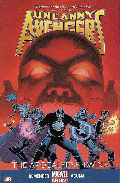 Uncanny Avengers (2013)   n° 2 - Marvel Comics