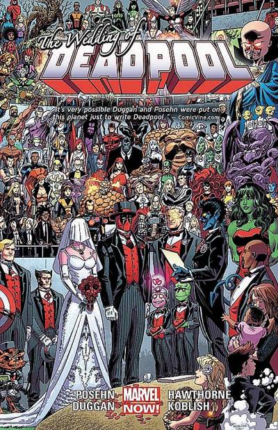Deadpool (2013)   n° 5 - Marvel Comics