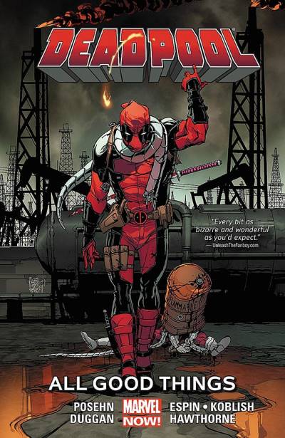 Deadpool (2013)   n° 8 - Marvel Comics