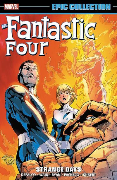 Fantastic Four Epic Collection (2014)   n° 25 - Marvel Comics