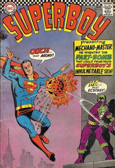 Superboy (1949)   n° 135 - DC Comics