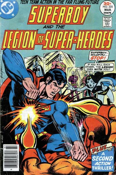 Superboy (1949)   n° 225 - DC Comics