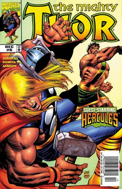 Thor (1998)   n° 6 - Marvel Comics
